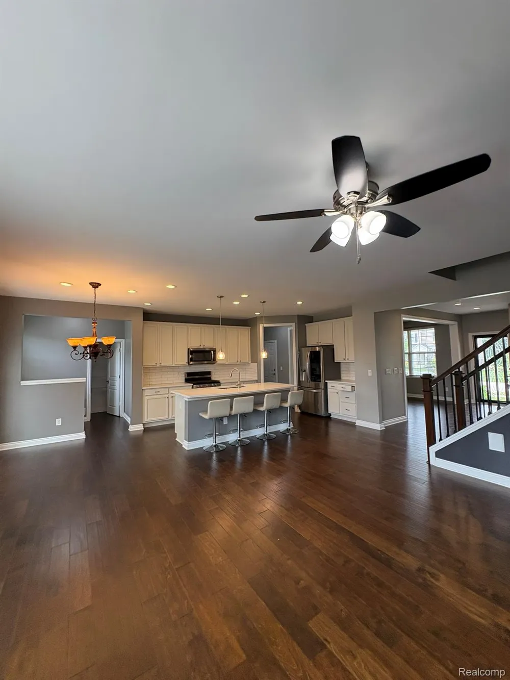 16308 Adelaide Drive Macomb Township, MI 48044