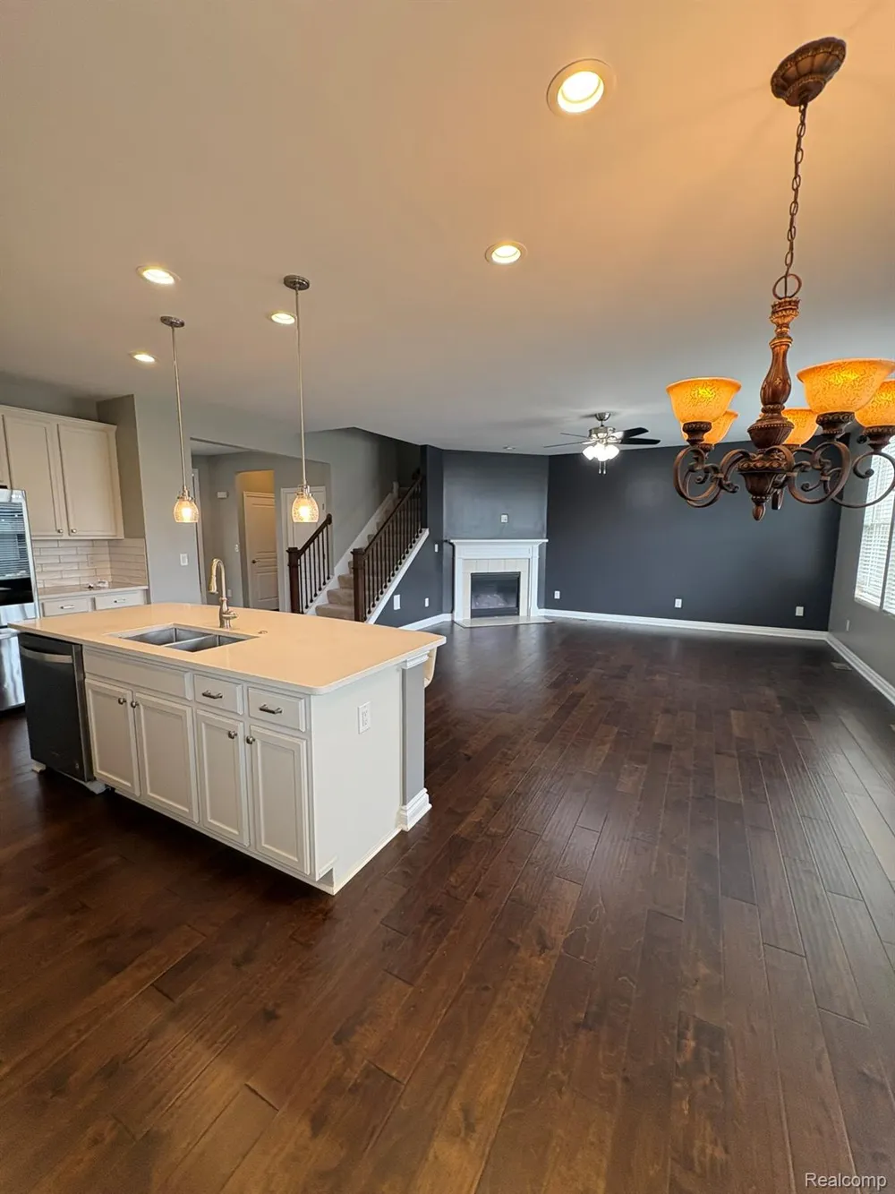 16308 Adelaide Drive Macomb Township, MI 48044