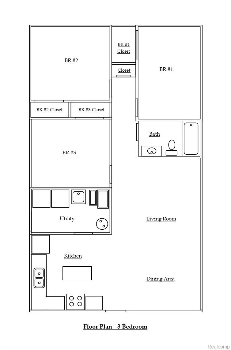 8471 Fremont Street Westland City, MI 48185