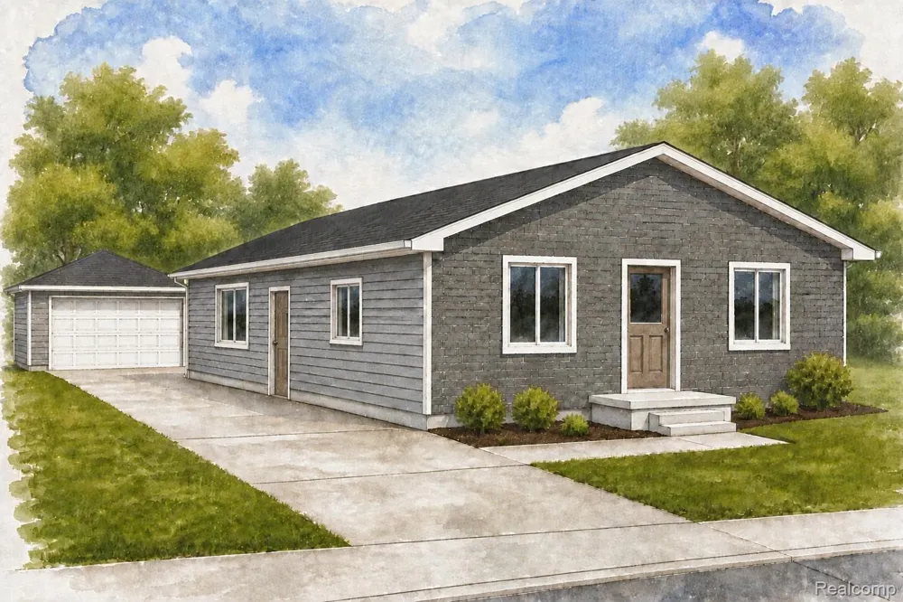 8471 Fremont Street Westland City, MI 48185