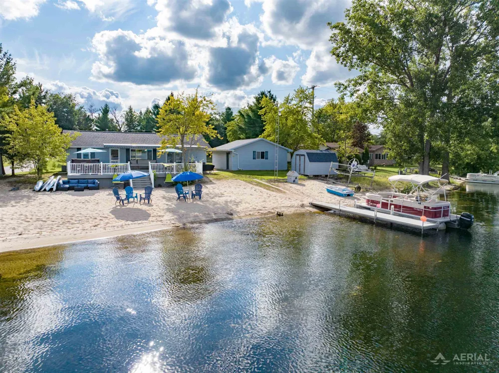 3075 Rifle River Trail Mills Township, MI 48661