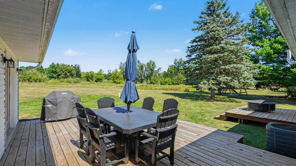 230 W Deerfield Road Deerfield Township, MI 48858