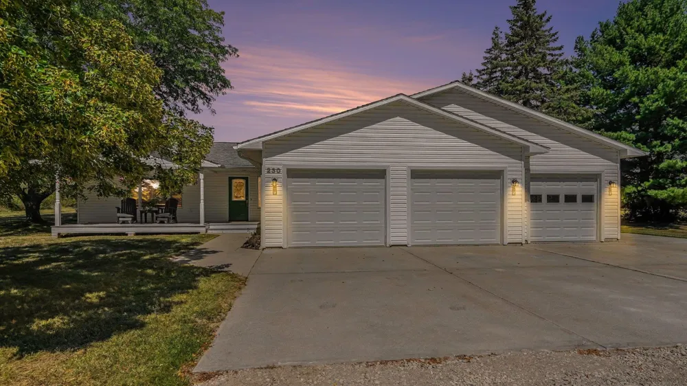 230 W Deerfield Road Deerfield Township, MI 48858
