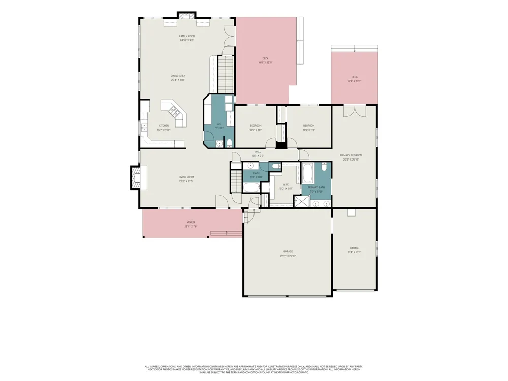 230 W Deerfield Road Deerfield Township, MI 48858