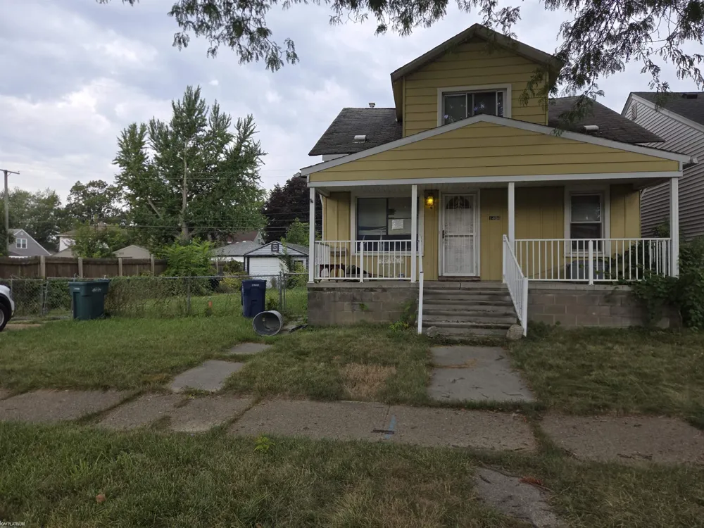 1404 Grant Avenue Lincoln Park City, MI 48146