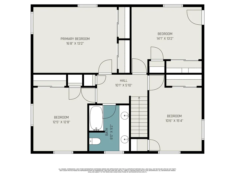 4085 Quainton Road Norton Shores City, MI 49441