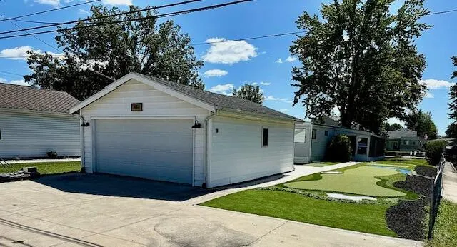 481 Maple Lane Ovid Township, MI 49036