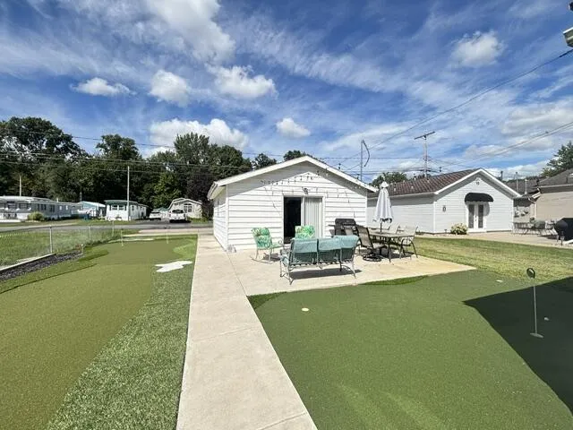 481 Maple Lane Ovid Township, MI 49036