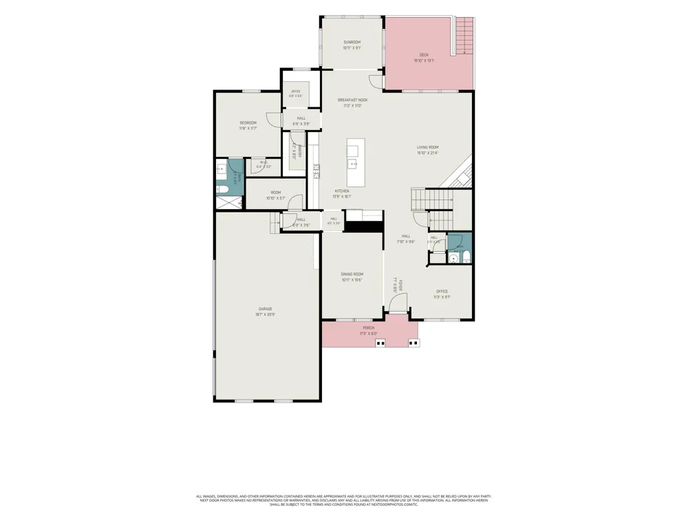 22843 Martin Road Lyon Charter Township, MI 48178