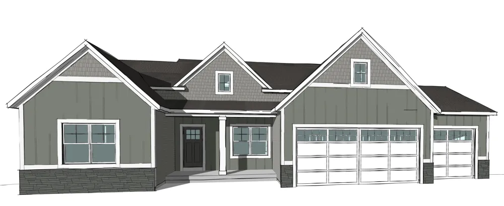 4687 Lexem #Lot 43 Georgetown Charter Township, MI 49426