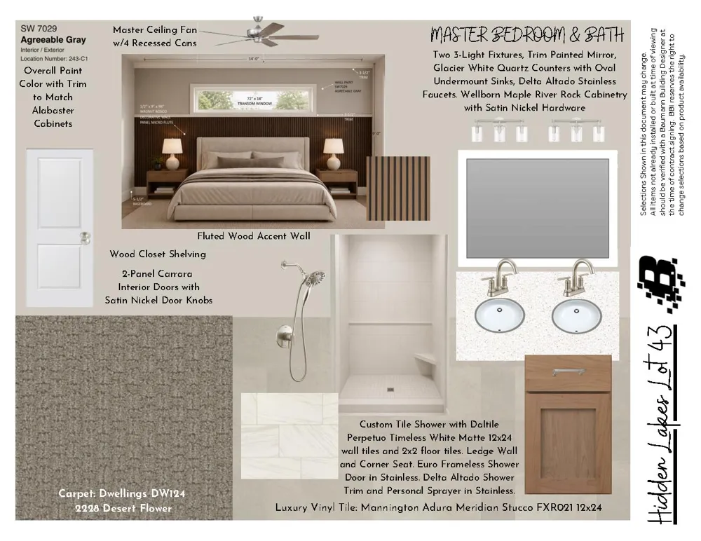 4687 Lexem #Lot 43 Georgetown Charter Township, MI 49426