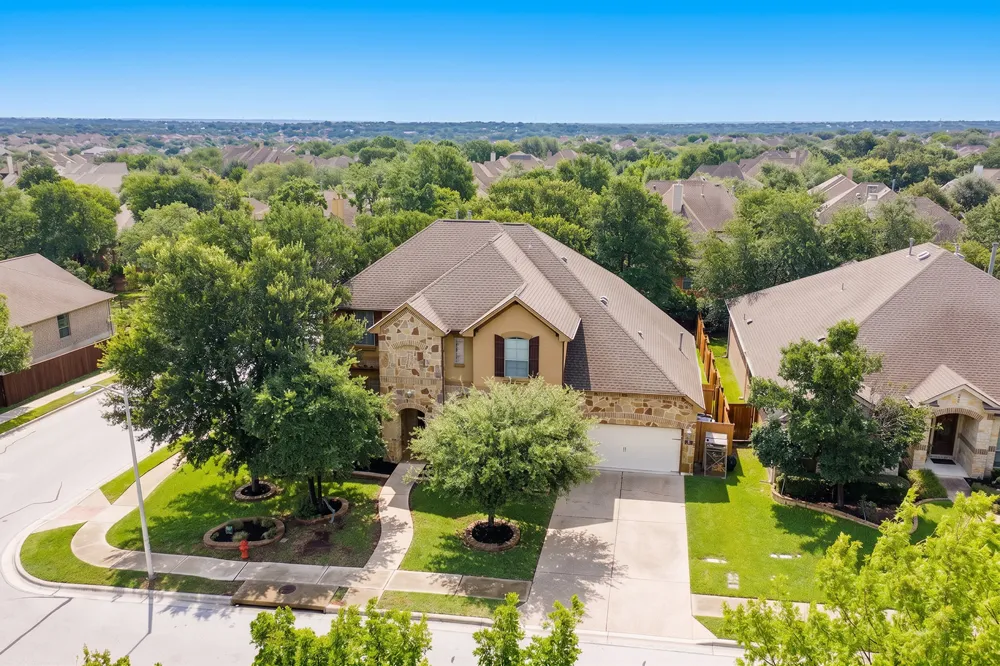 114 Saddle Ridge Drive Cedar Park, TX 78613