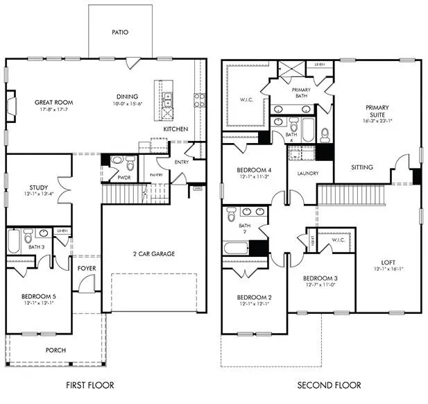 1279 High Falls Lane Grayson, GA 30017