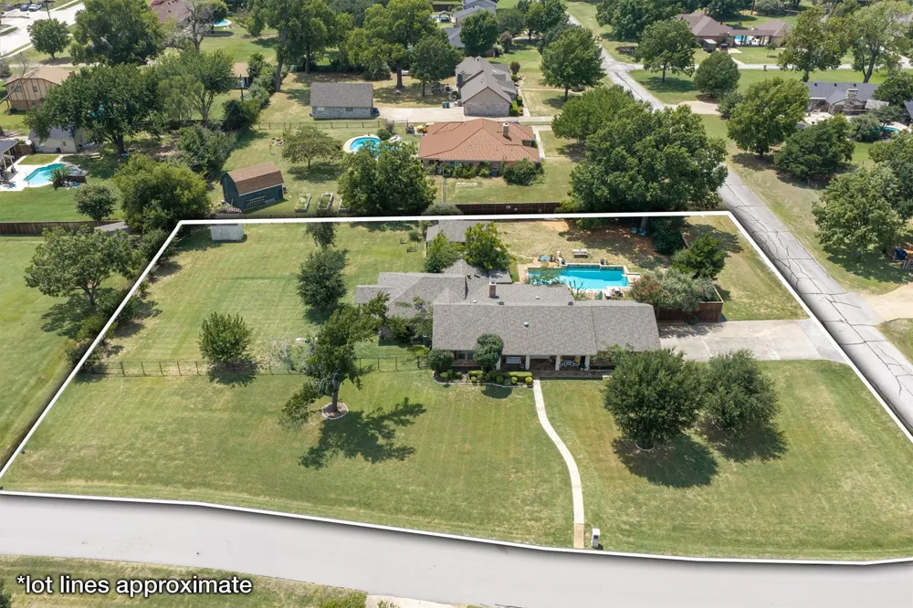 301 Meadow Knoll Drive Double Oak, TX 75077