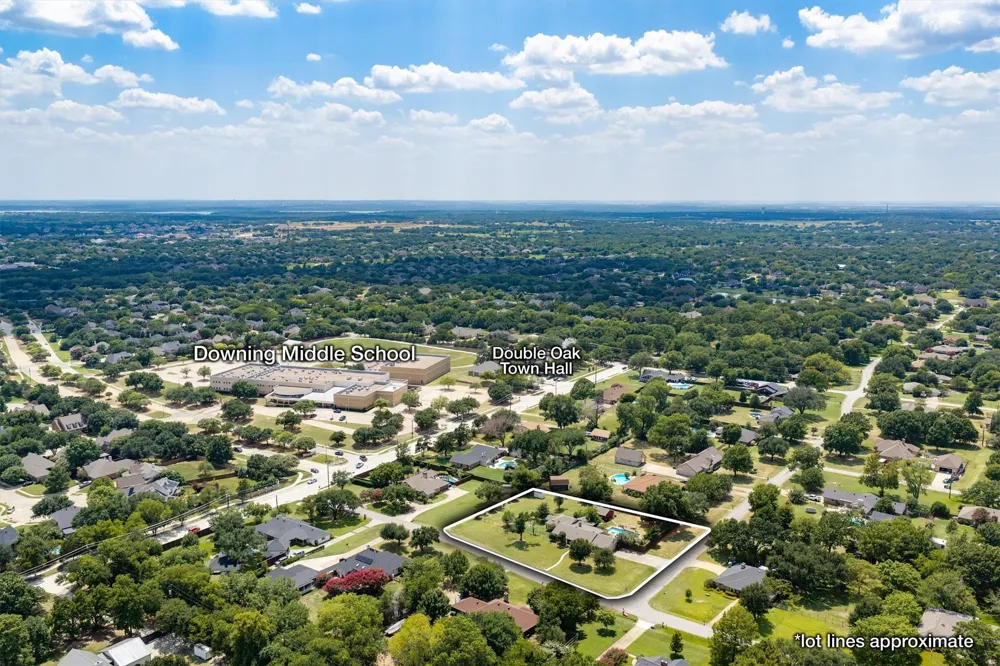 301 Meadow Knoll Drive Double Oak, TX 75077