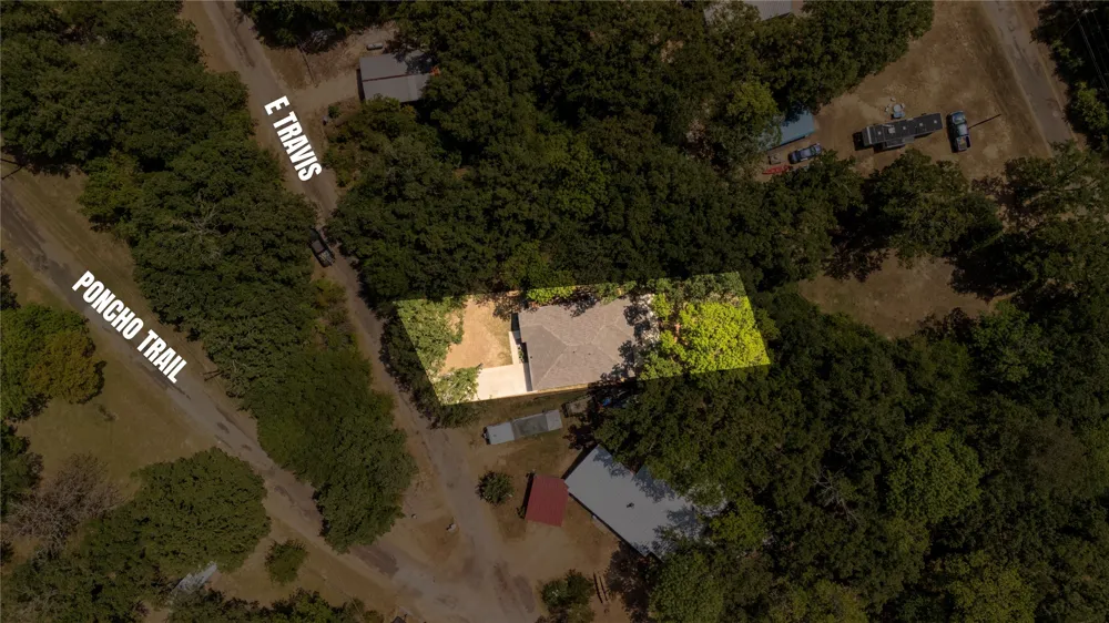 14089 E Travis Lane Log Cabin, TX 75148