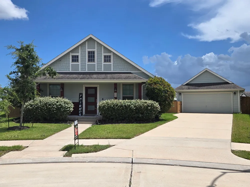 15703 Harding Bend Drive Humble, TX 77346