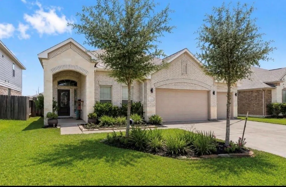 16226 Amber Brown Drive Hockley, TX 77447