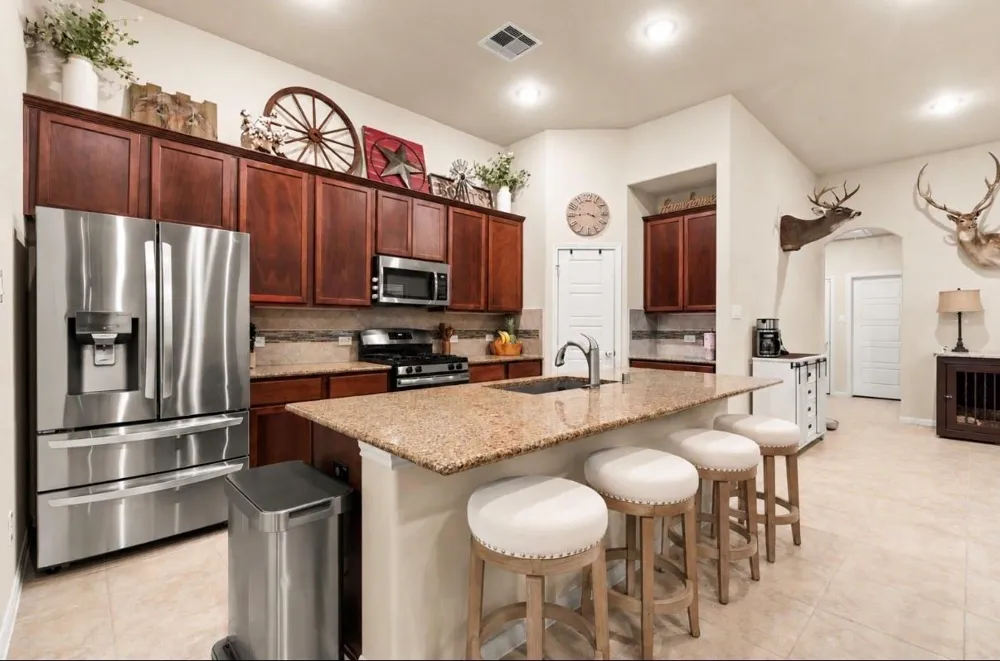 16226 Amber Brown Drive Hockley, TX 77447