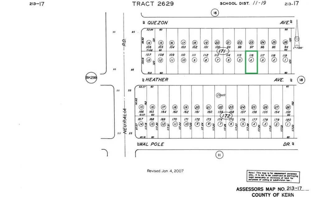 8115 Heather Avenue California City, CA 93505
