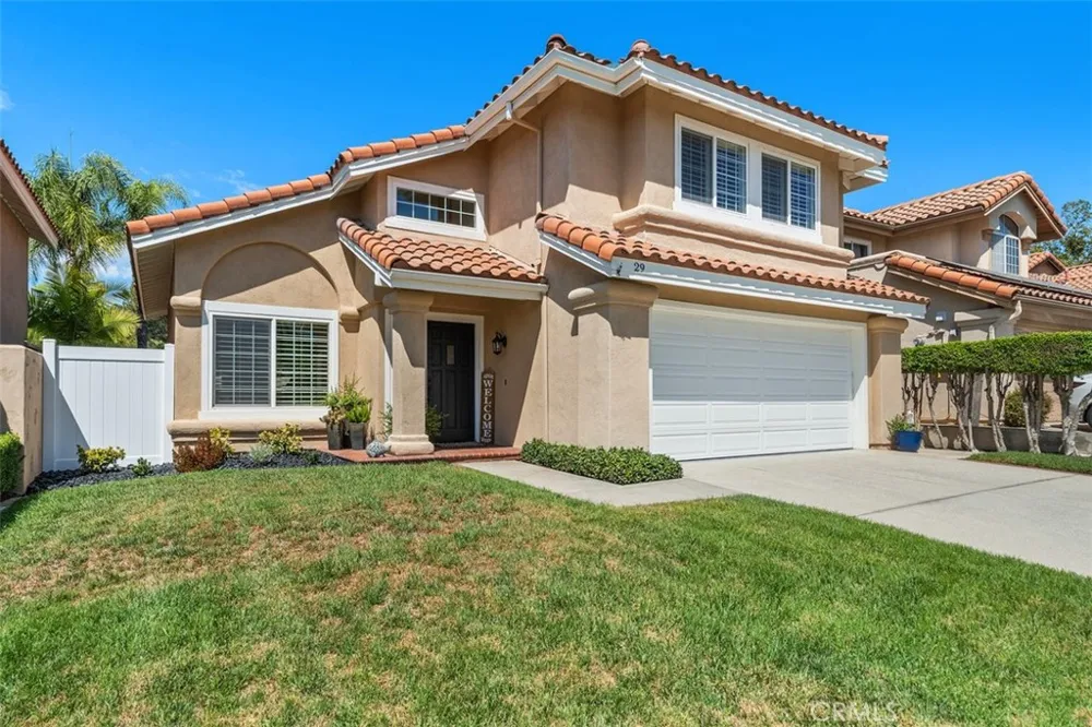 29 Raposa Rancho Santa Margarita, CA 92688