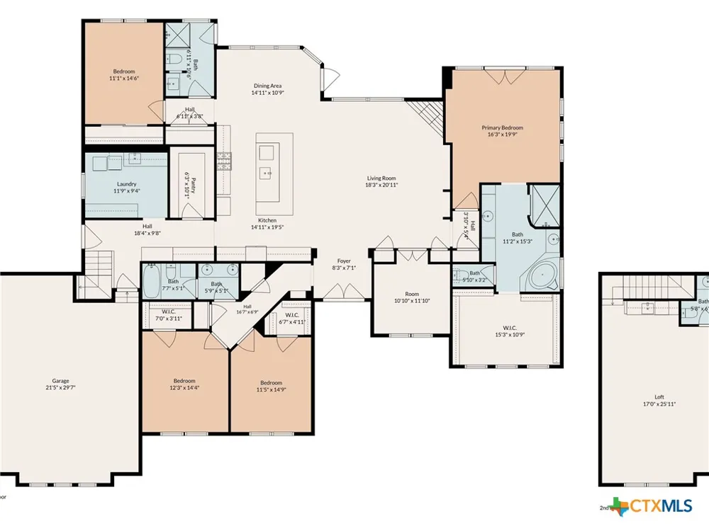 324 Valley Lodge New Braunfels, TX 78132