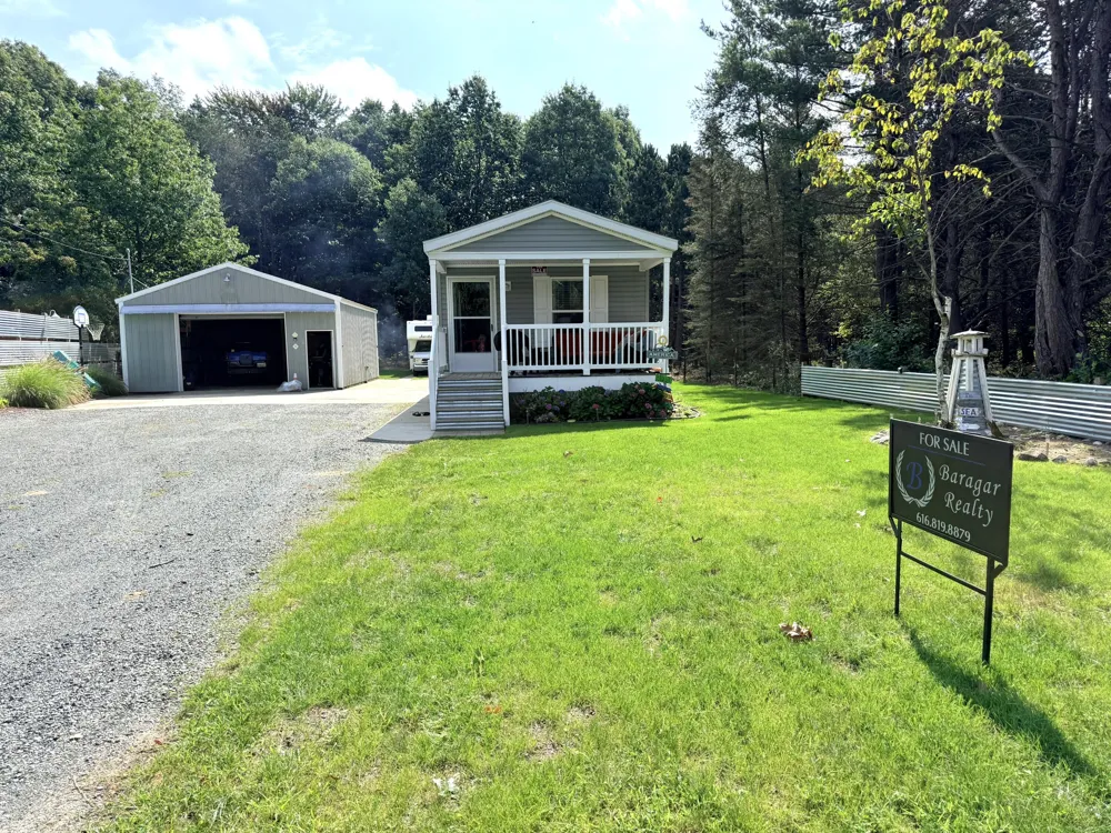 1878 White Birch Drive Mears, MI 49436