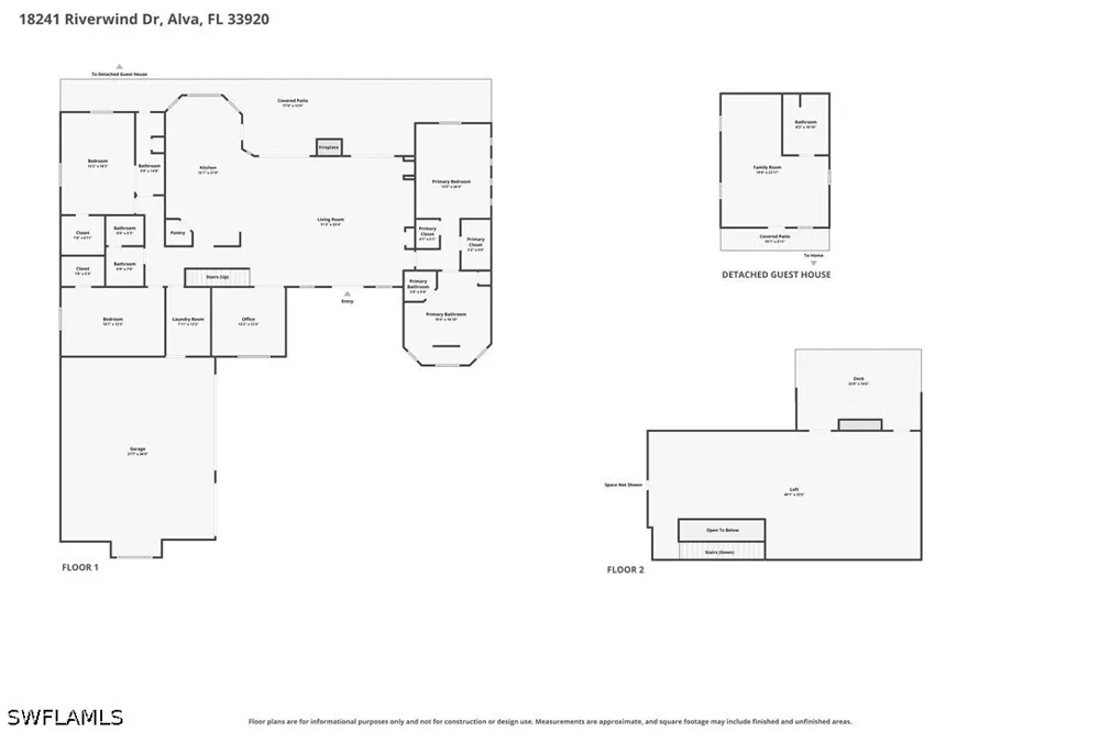 Riverwind Drive Alva, FL 33920