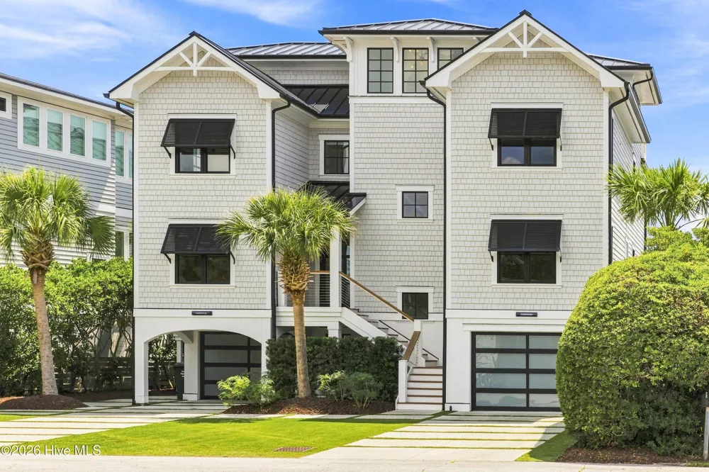 13 Bermuda Drive Wrightsville Beach, NC 28480