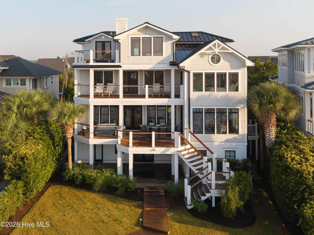 13 Bermuda Drive Wrightsville Beach, NC 28480