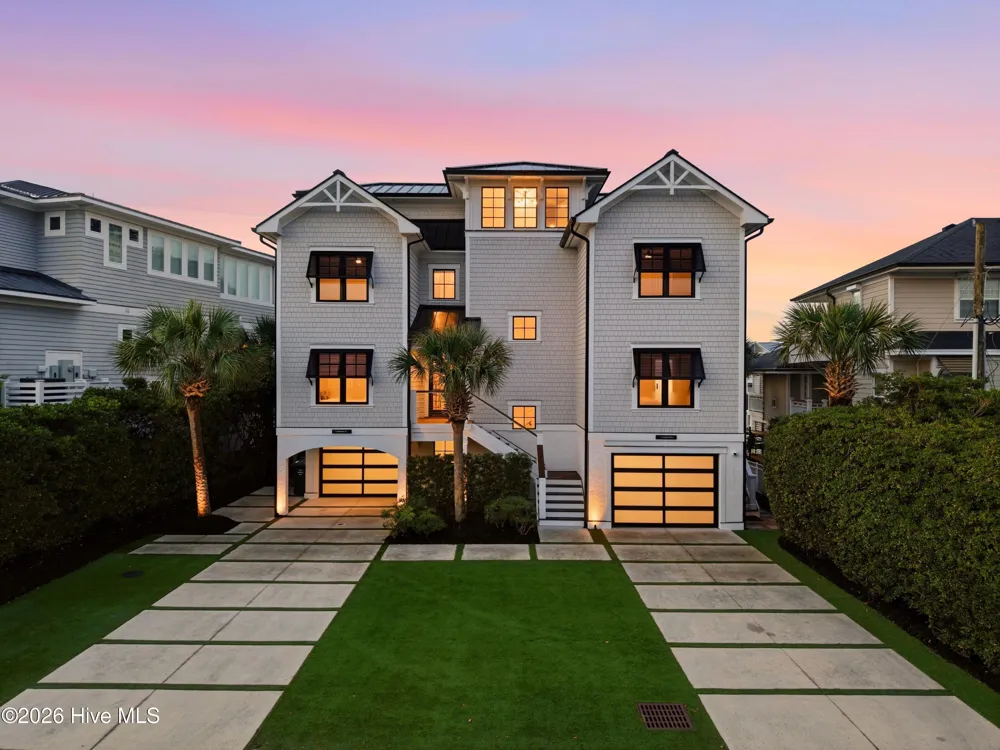 13 Bermuda Drive Wrightsville Beach, NC 28480