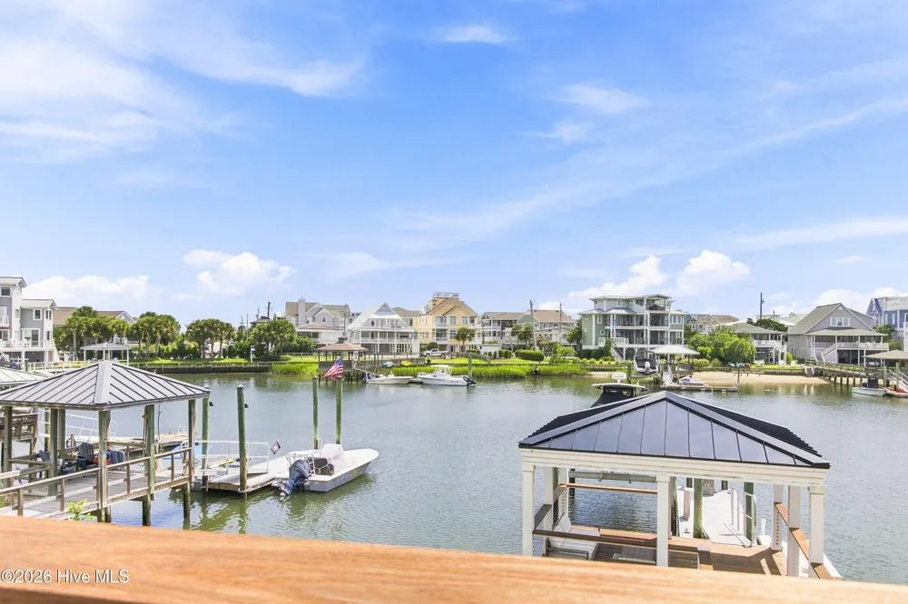 13 Bermuda Drive Wrightsville Beach, NC 28480