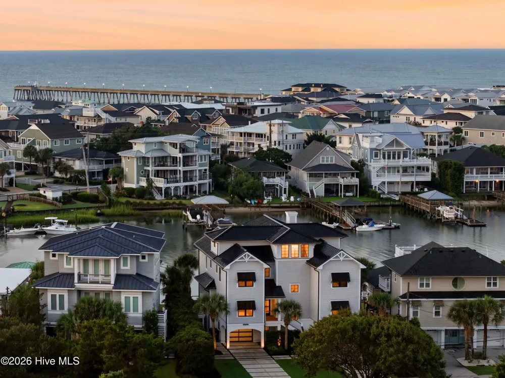 13 Bermuda Drive Wrightsville Beach, NC 28480