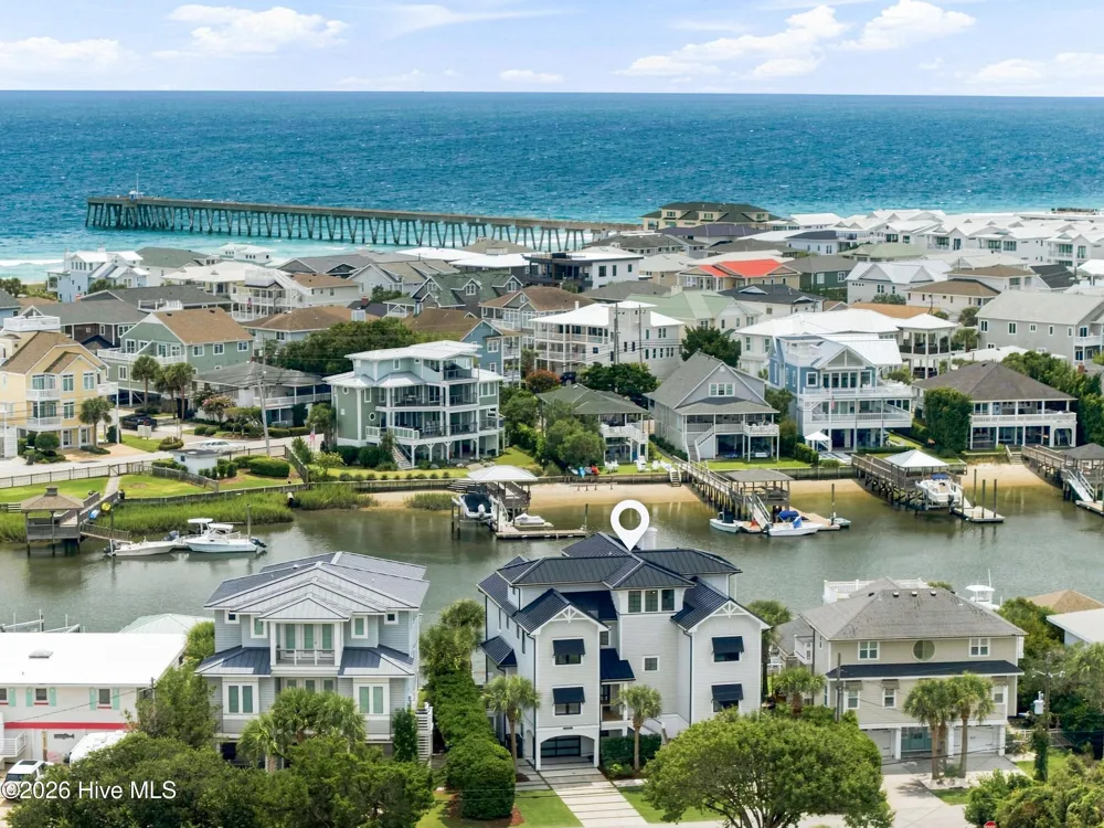 13 Bermuda Drive Wrightsville Beach, NC 28480