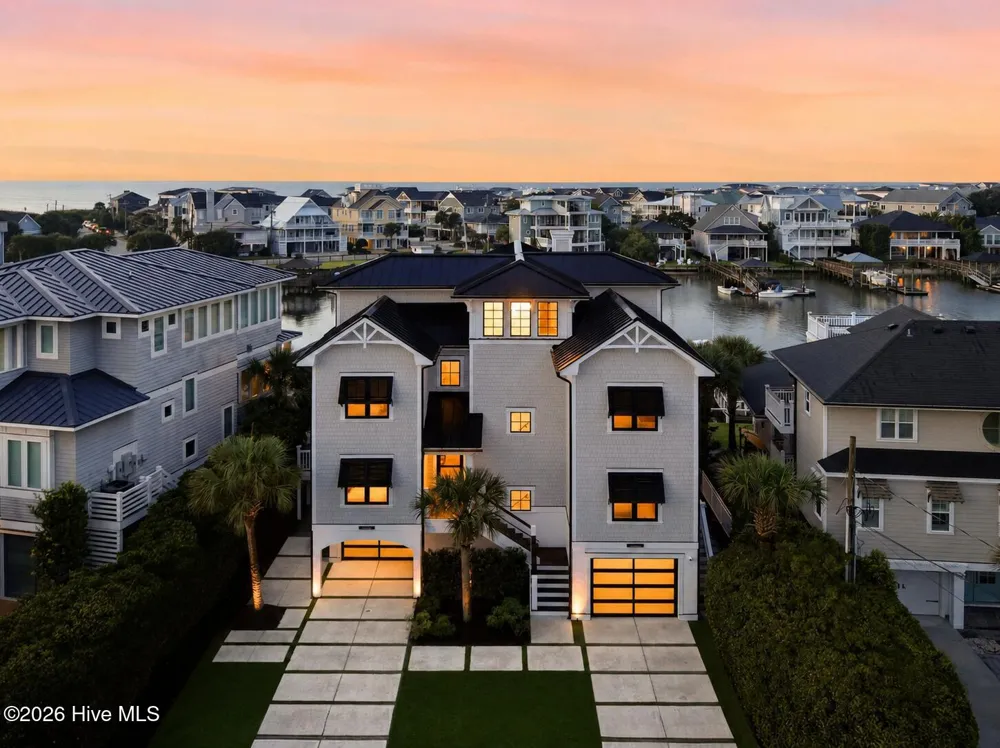 13 Bermuda Drive Wrightsville Beach, NC 28480