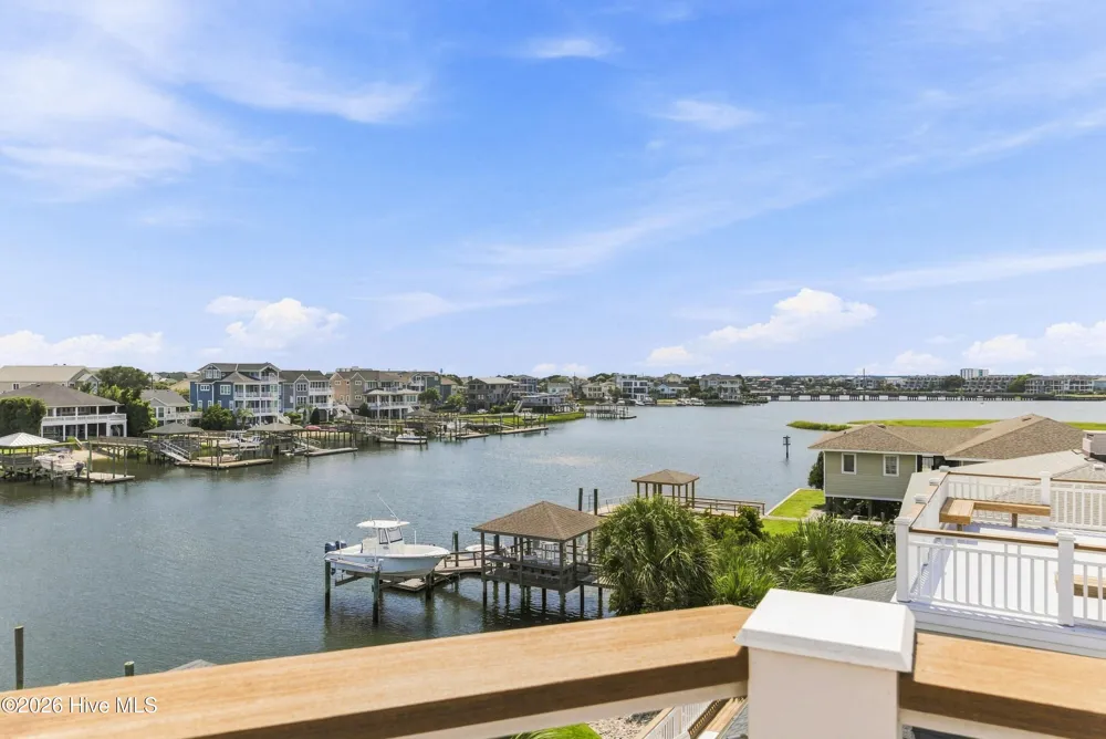 13 Bermuda Drive Wrightsville Beach, NC 28480