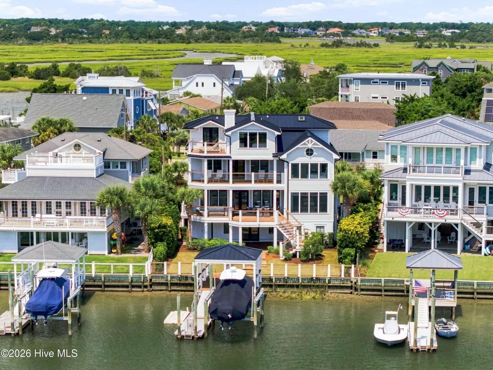 13 Bermuda Drive Wrightsville Beach, NC 28480