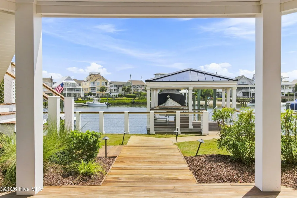 13 Bermuda Drive Wrightsville Beach, NC 28480