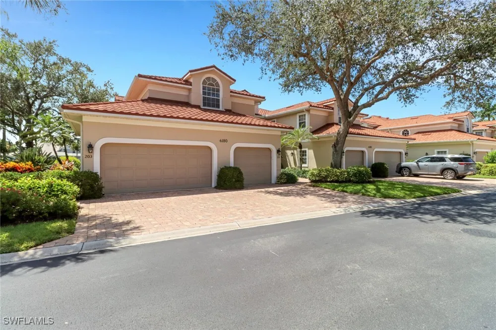 Reserve Circle #203 Naples, FL 34119