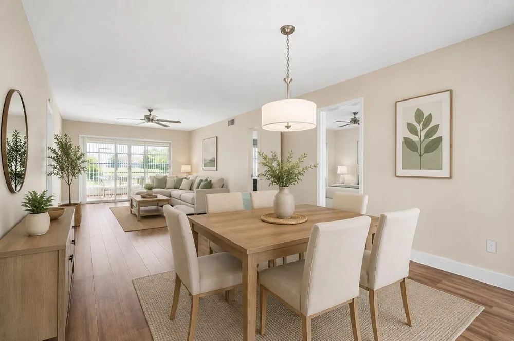 270 CAPE COD CIRCLE #B Lake Worth, FL 33467