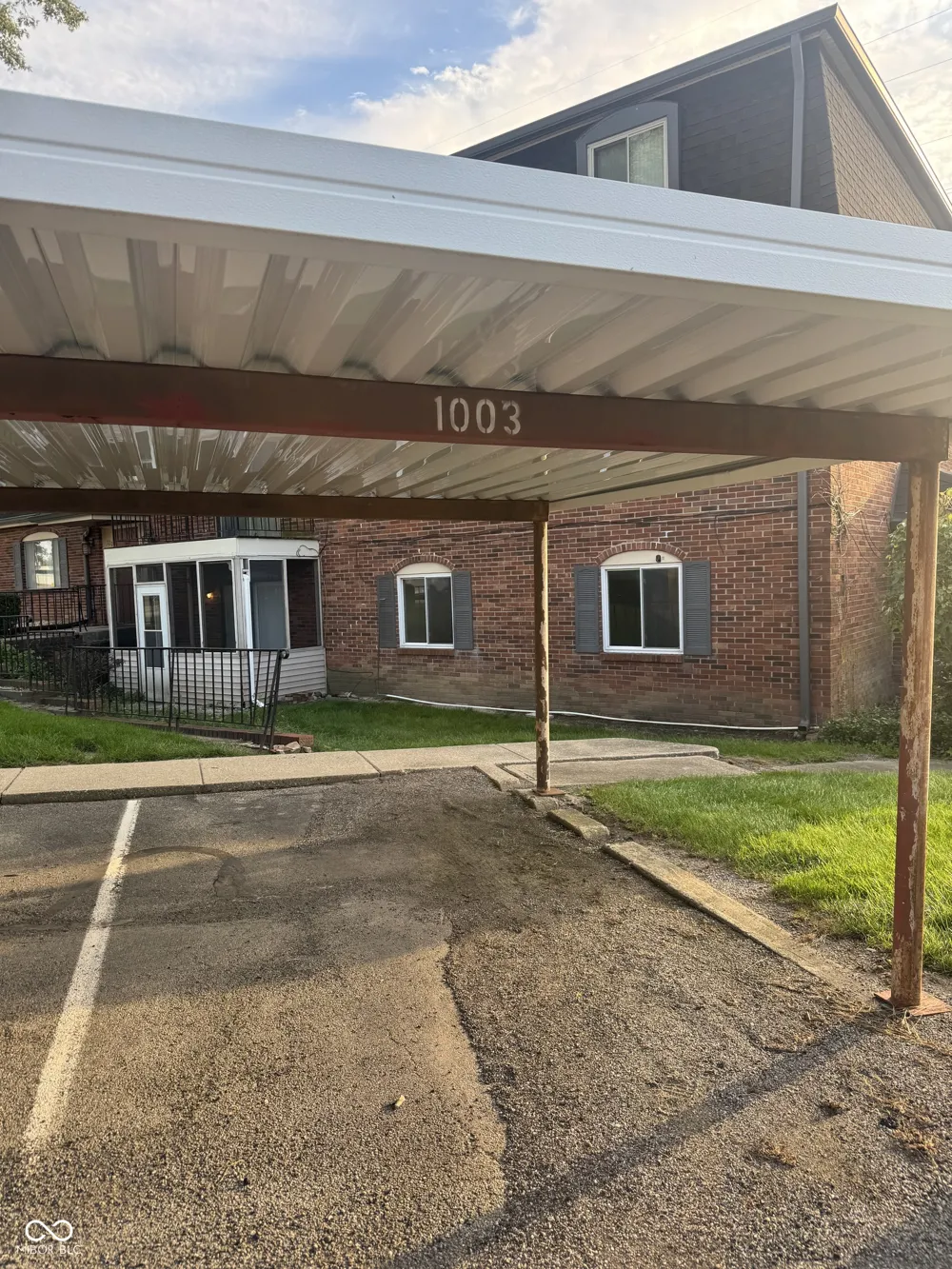 320 Elmead Court #1003 Greenwood, IN 46142