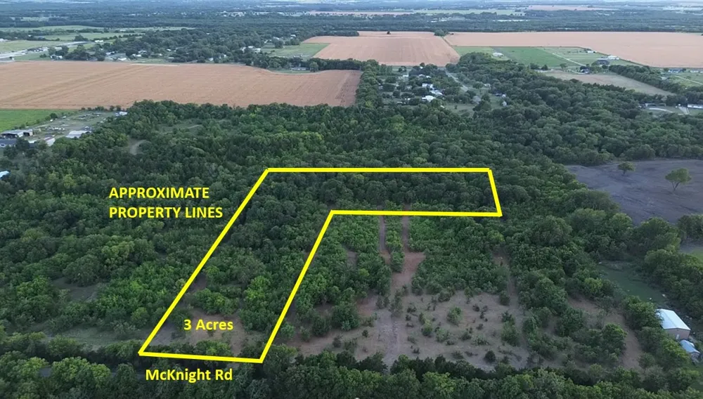 McKnight Ferris, TX 75125