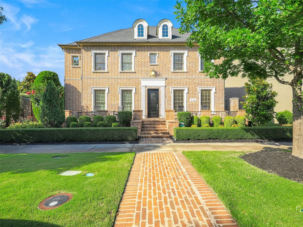 4118 Fallbrook Drive Frisco, TX 75033
