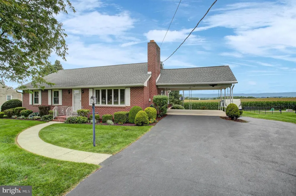 7839 MOLLY PITCHER HIGHWAY Shippensburg, PA 17257