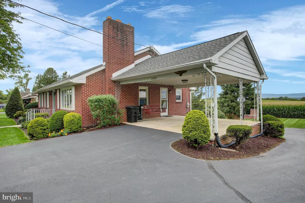 7839 MOLLY PITCHER HIGHWAY Shippensburg, PA 17257