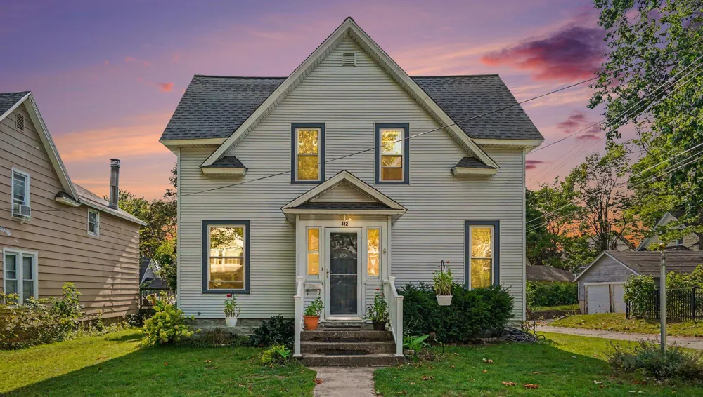 412 Prospect Street Cadillac, MI 49601