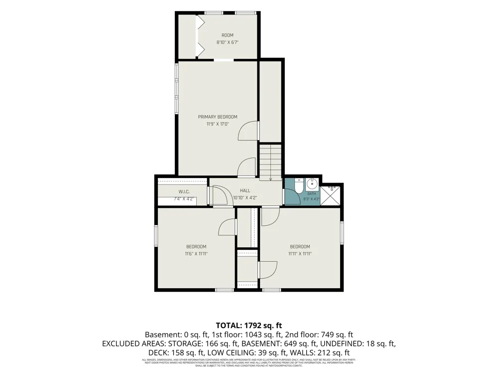412 Prospect Street Cadillac, MI 49601