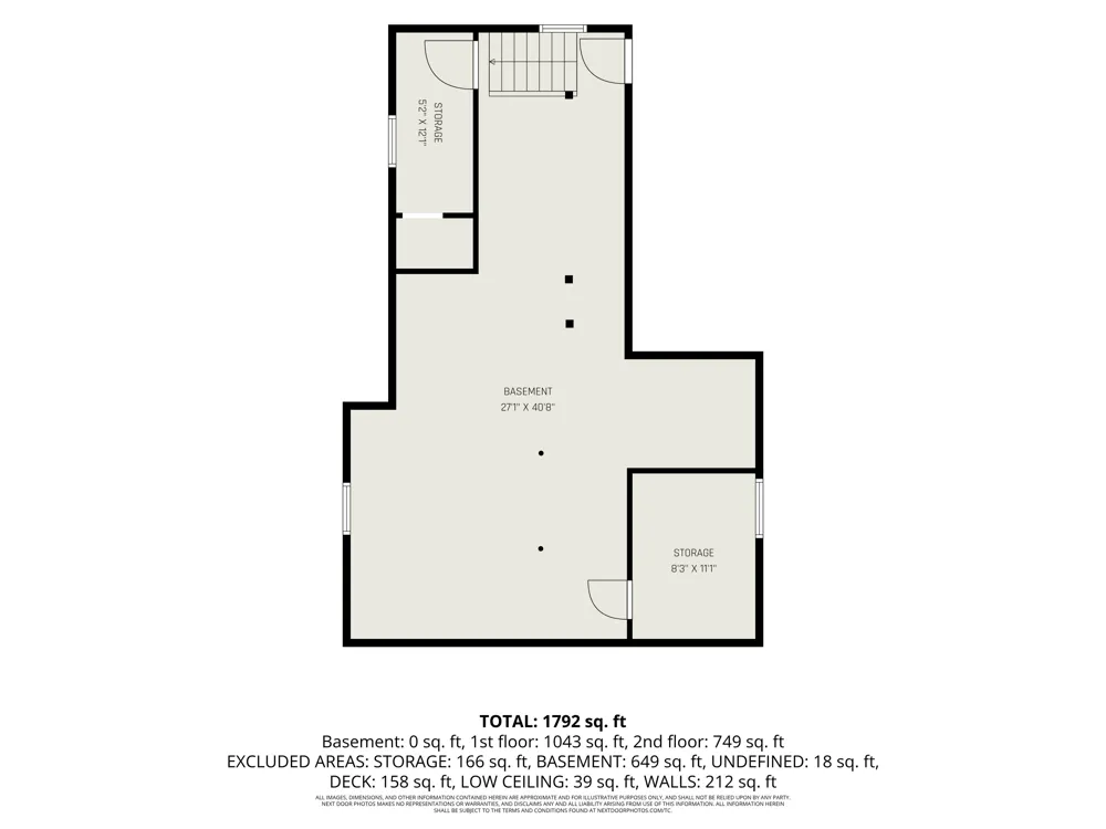 412 Prospect Street Cadillac, MI 49601