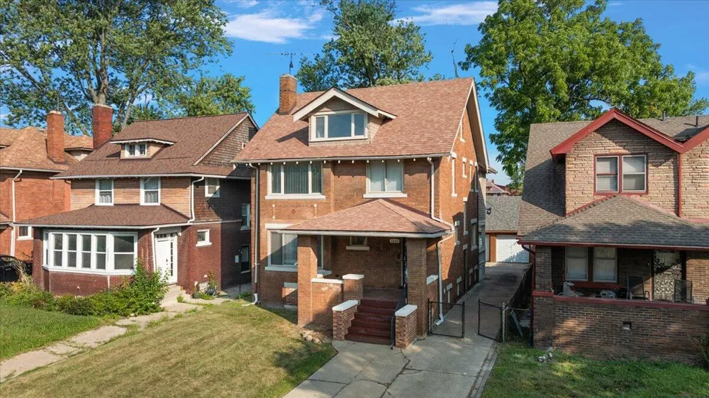 2488 Virginia Park Street Detroit, MI 48206