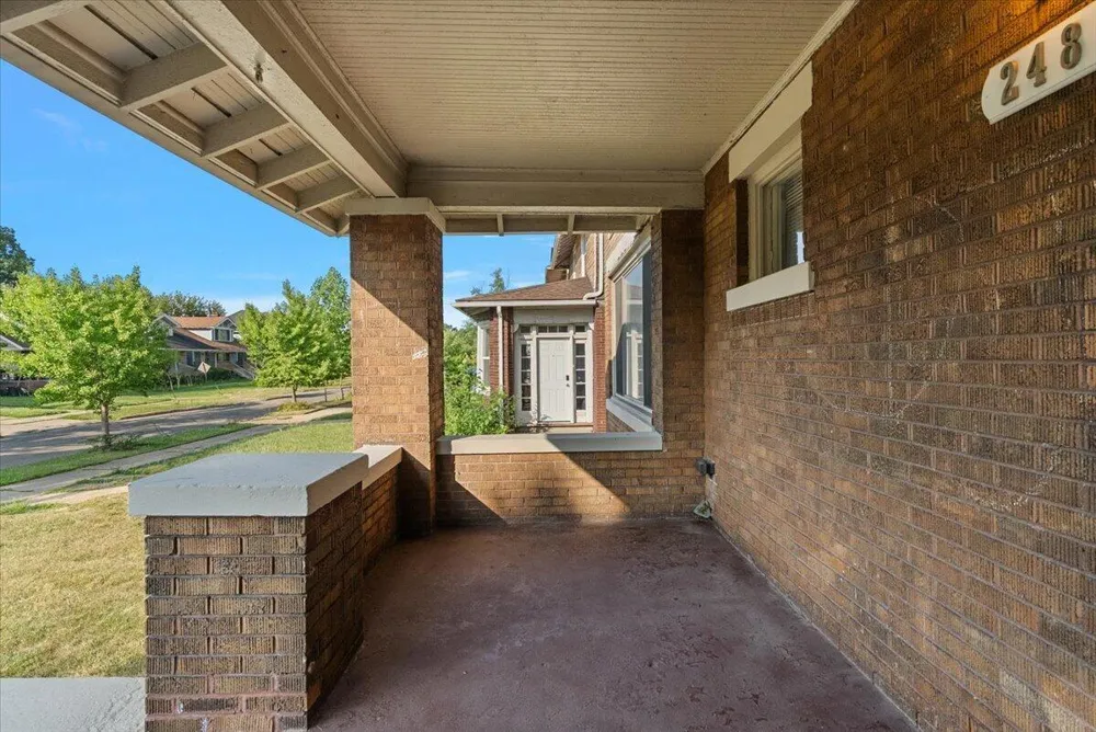 2488 Virginia Park Street Detroit, MI 48206